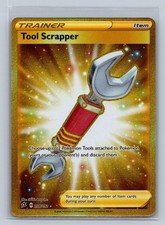 Tool Scrapper 208/192 Secret Rare Rebel Clash NM 2020 Free Shipping on eBay