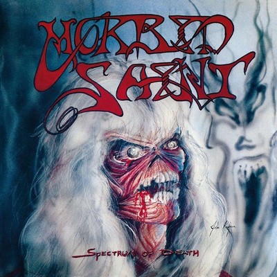 Morbid Saint Spectrum of Death (CD) Album (Slip Case)