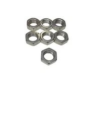 Flomax 5, 22655 Hex Jam Locknut (LOT OF 7) *SALE*