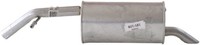Bosal EndschalldäMpfer NachschalldäMpfer 190-057 FüR Peugeot 207 Hdi