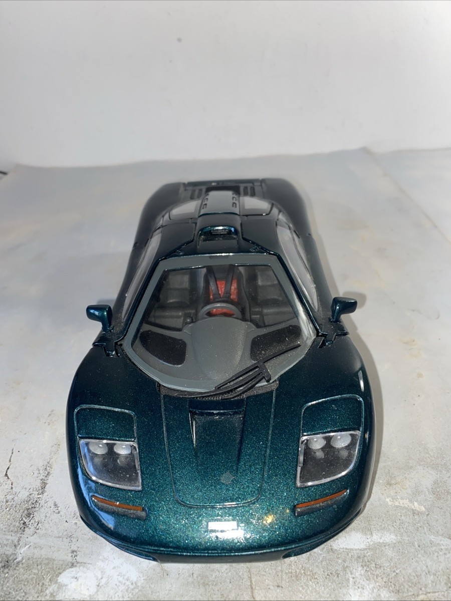 Maisto 1/18 McLaren F1 1993 | eBay
