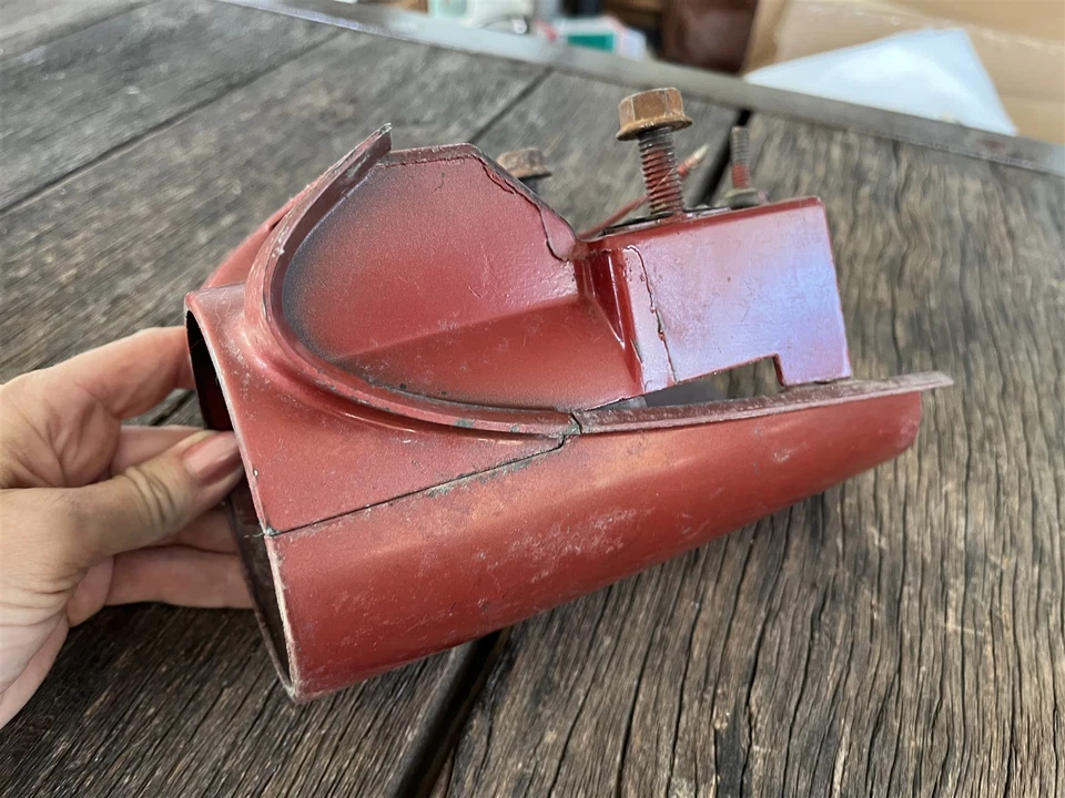 1963 Oldsmobile Super 88 рулевая колонка крышка переключения OEM 63 верхний нижний - Изображение 4 из 4