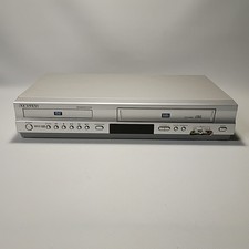 Samsung DVD-V4600A DVD VCR VHS Combo Player 4...