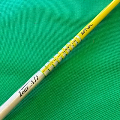 Graphite Design TOUR AD MT-5 R1 Regular Driver Shaft 44.125 in Callaway Adapter