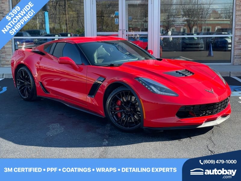 2016 Chevrolet Corvette Z06