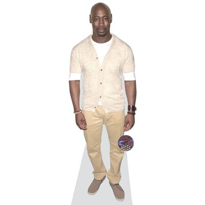 D.B. Woodside (Cream) Mini Size Cutout