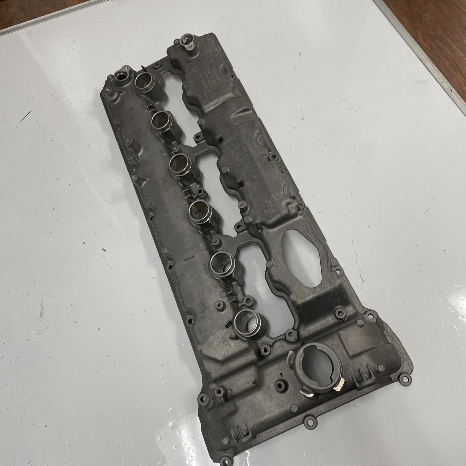 2016 Rolls Royce Wraith V12 OEM RH Right Engine Cylinder Head Valve Cover Ghost