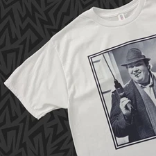 NEW T-Shirt 80s Classic UNCLE BUCK John Candy w/ Drill! comedy PICK SIZE  S-2XL