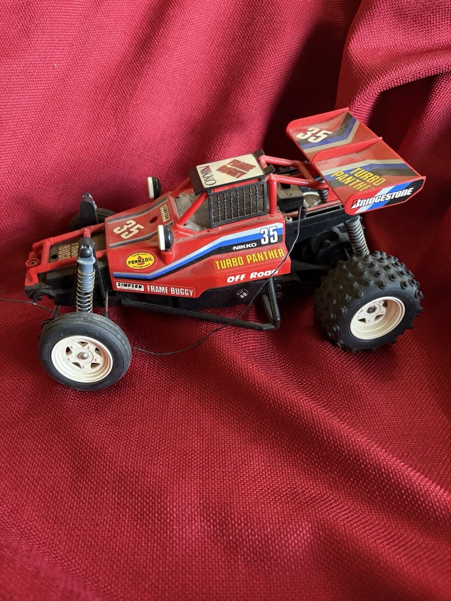 25+ Nikko 4WD 4WD/2WD Hobby RC Car, Truck & Motorcycle Buggies for