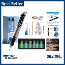 USB Rechargable Engraving Machines Pen with 35bits,Mini Electric Engraver Etc...