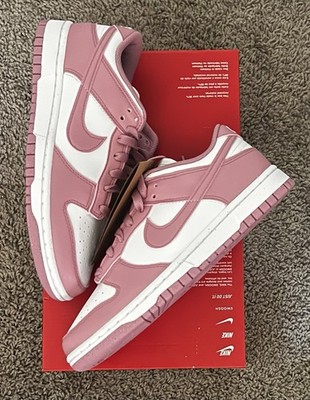 Size 8W- Nike Womens Dunk Low Next Nature Elemental Pink DD1873