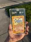 2002 Pokemon Neo Destiny Shining Charizard #107/105 TAG 1.5