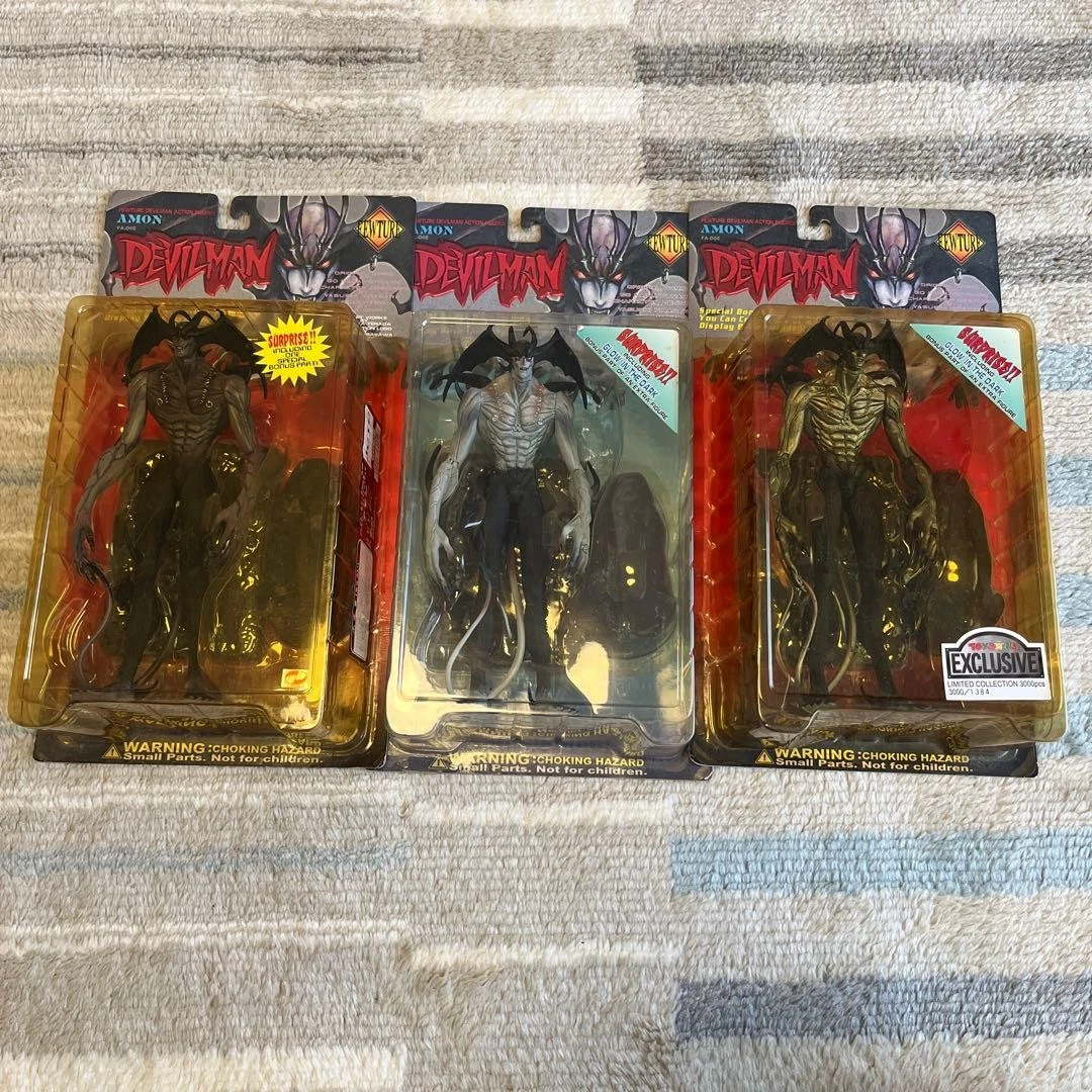 devilman amon products for sale | eBay