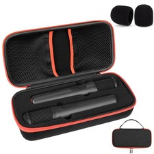 Wireless Microphone Case Compatible with JBL Wireless Two Microphone with Adj...