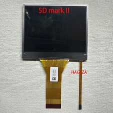 New for Canon 5D Mark II Display Screen LCD 5D2 Camera Replacement Repair Parts