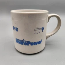 Rare Vintage PepsiCo KFC Coffee Mug Cup Share Power