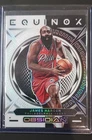 2022 Panini Obsidian Basketball James Harden #23