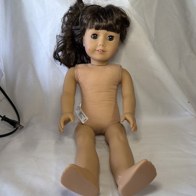 American Girl Doll SAMANTHA Beforever 18  Doll 2014 Nude