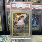 Pokemon Snorlax TG10/TG30 Swsh11 Lost Origin TG Holo Full Art EN PSA 10
