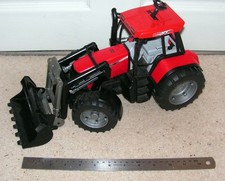 Bruder Case IH CVX170 loader tractor