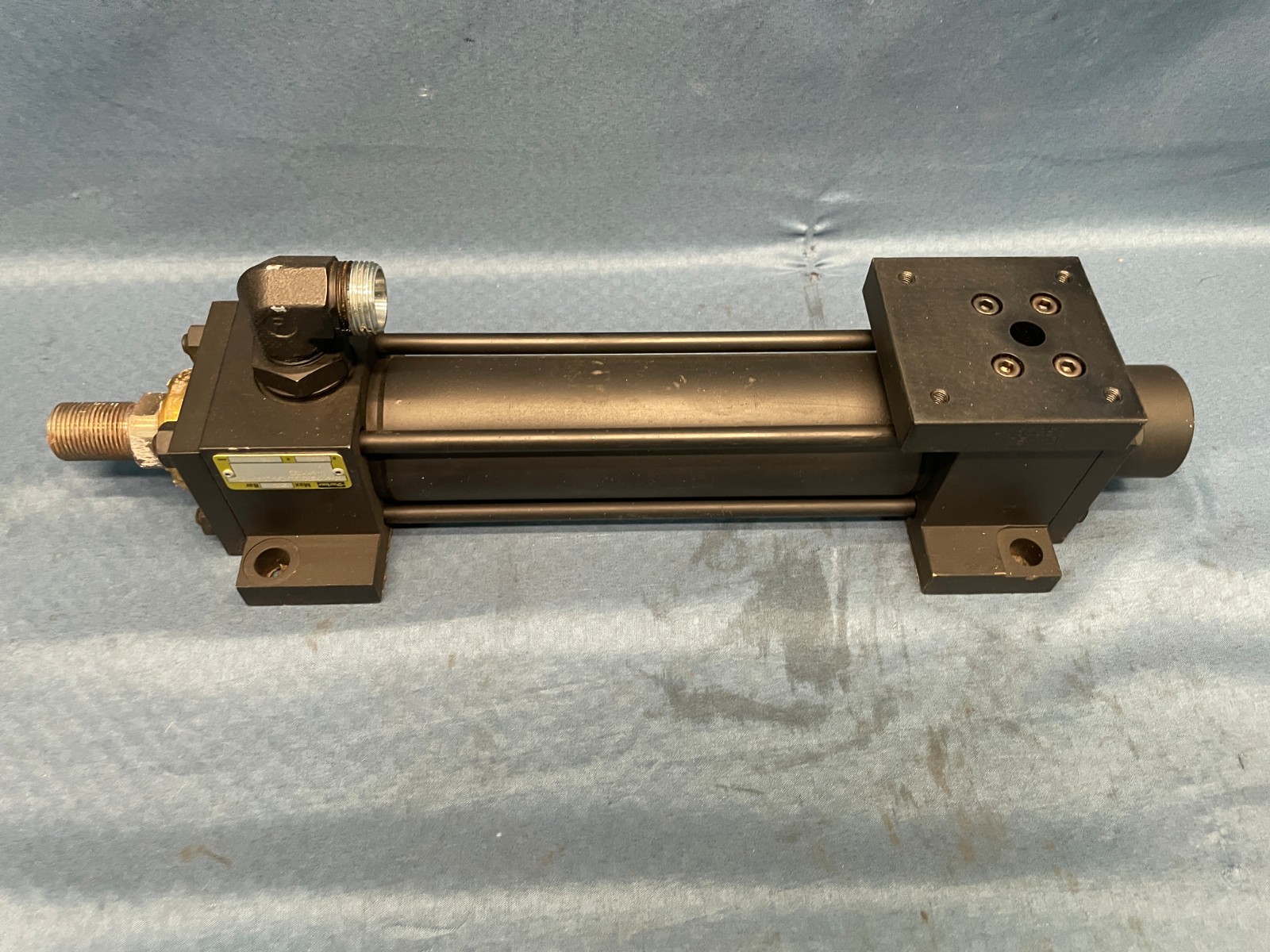 Parker M-M1100 Hydraulic Cylinder 40X150 mm 210 Bar NY41283200/CHMIXRPFS24