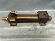 Parker M-M1100 Hydraulic Cylinder 40X150 mm 210 Bar NY41283200/CHMIXRPFS24