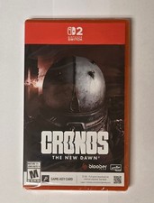 Cronos: The New Dawn (Game-Key Card) - Nintendo Switch 2 for sale