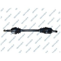 Antriebswelle Vorne Links FüR Renault Megane BM0 LM0 1.5 02 Bis 10 GSP Neu Teil