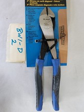 Ideal Wireman 35-4029 Diagonal Cutting Pliers Wire Cutters