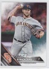 2016 Topps Hunter Strickland #196 0c4
