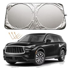 Car Windshield Sun Shade Sunshade for Infiniti QX60 2014-2026 Accessories