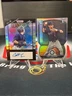 2023 LEAF VIVID COLT EMERSON RC AUTO #/5 TECHNICOLOR + Bowman 1st Refractor (2)