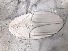 98 Sea Ray 330 Express Boat emblem