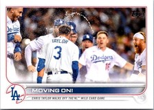 2022 Topps #238 Moving On! All-Star Game Stamped