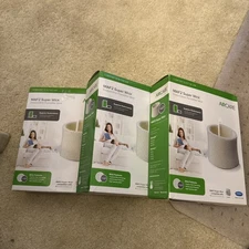 LOT of 3 - NEW - Aircare Evaporative MAF2 Super Wick Humid. Filter-White MA0800