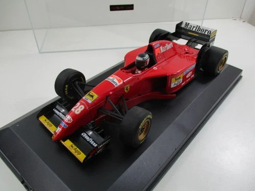 FERRARI 412 T2 #28 G.Berger 1994 MINICHAMPS 1/18