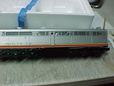 Lionel 18965-7 Santa Fe Alco Pb-1 Diesel B-unit Non Powered Lionel 18965-7 Santa Fe Alco Pb-1 Diesel B-unit Non Powered
