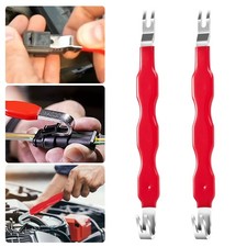 2PCS Electrical Terminal Connector Separator Removal Tool for Car Truck Repairs