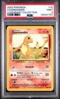 2002 POKEMON LEGENDARY COLLECTION #70 CHARMANDER PSA 9