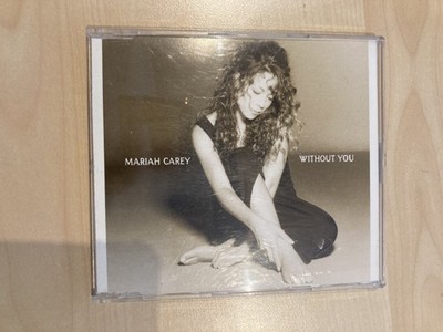 Mariah Carey - Without You - Maxi - CD - (1994) - 3 Tracks