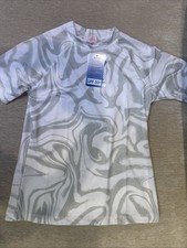 Kanu Surf Women  s Rashguard Swim Shirt New Size Small