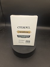 Warhammer 40K Black Templars "Chaplain Grimaldus & Cenobyte Servitors" FINECAST