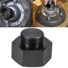 Diesel Fan Clutch Adapter Fit For 2003-2007 Ford 6L - 7.3L Powerstroke Diesel