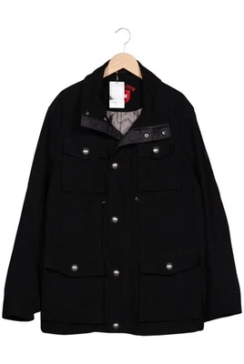 Wellensteyn Jacke Herren Anorak Jacket Kurzmantel Gr. 3XL Schwarz #feop9ql - Bild 1 von 4