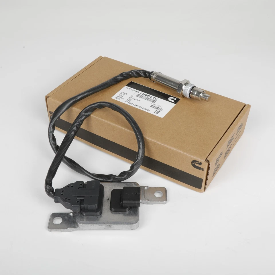 059907807H Front Nox Sensor For VW Touareg 2004-2018 Audi Q7 2009-2015 3.0 TDI Foto 2 de 4