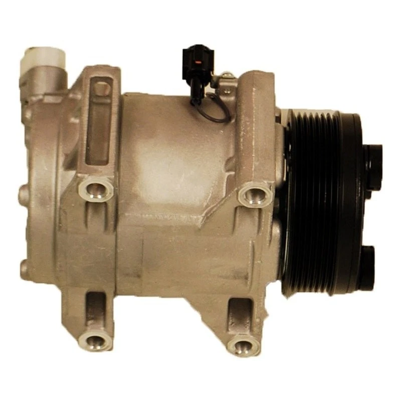 For Nissan Titan 2004-2015 Valeo 10000655 A/C Compressor Foto 2 de 3