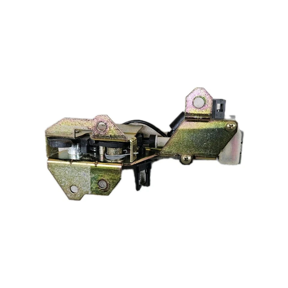 Atuador de trava de janela traseira 03-10 Porsche Cayenne fabricante de equipamento original 7L0827506D - Imagem 2 de 3