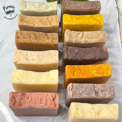 Handmade Soap Bars All Natural Herbal Soap Shaving Soap U Pick