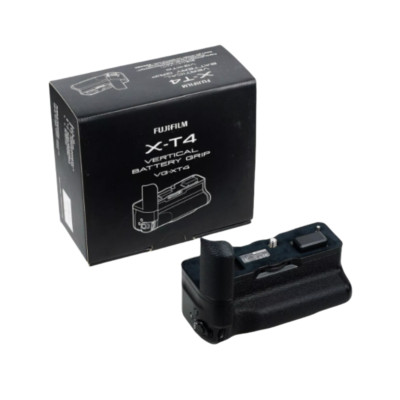 Genuine New Boxed VG-XT4 Vertical Battery Grip for Fujifilm X-T4 XT4 Camera