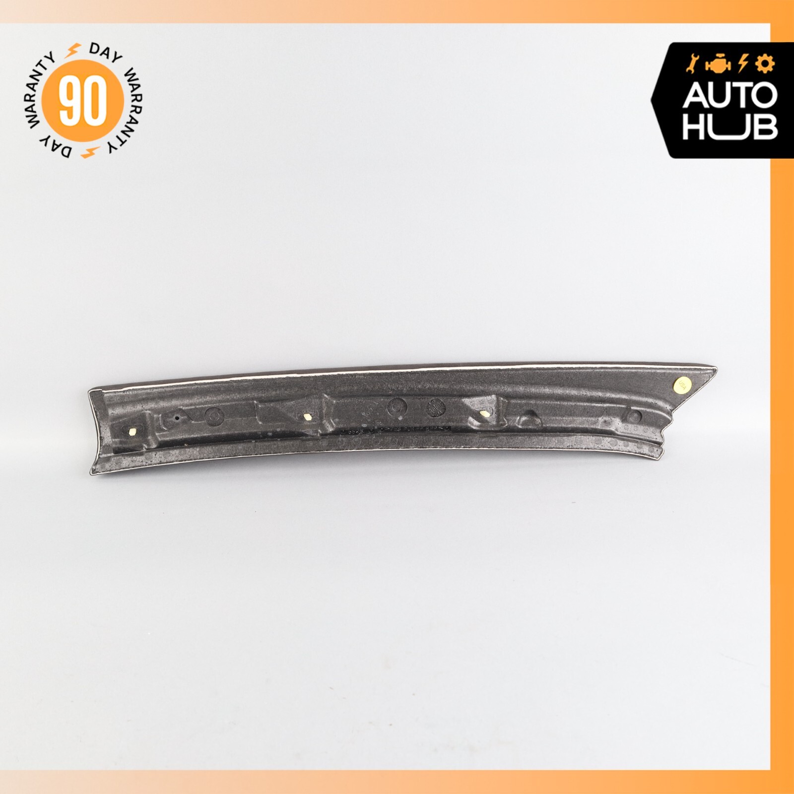 03-13 Maserati Quattroporte Front Right Interior Trim Panel A Pillar Suede 51k